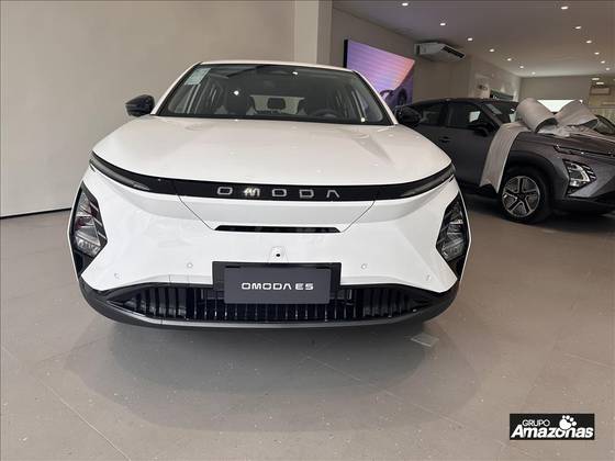 OMODA E5 61,1 KW ELÉTRICO